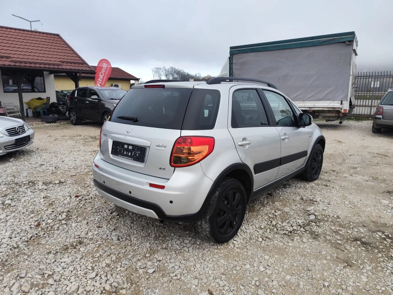 Suzuki SX4 2.0 дизел 4х4, снимка 5 - Автомобили и джипове - 52509747