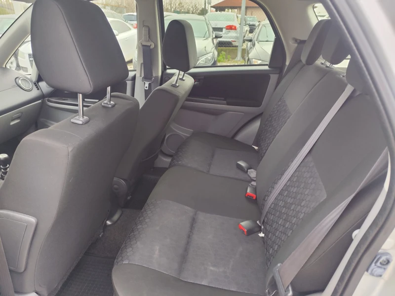 Suzuki SX4 2.0 дизел 4х4, снимка 15 - Автомобили и джипове - 52509747