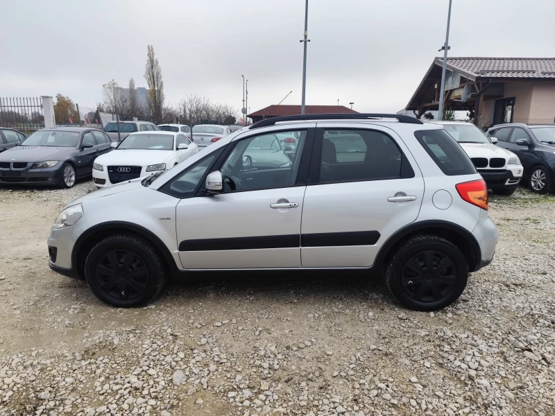 Suzuki SX4 2.0 дизел 4х4, снимка 9 - Автомобили и джипове - 52509747