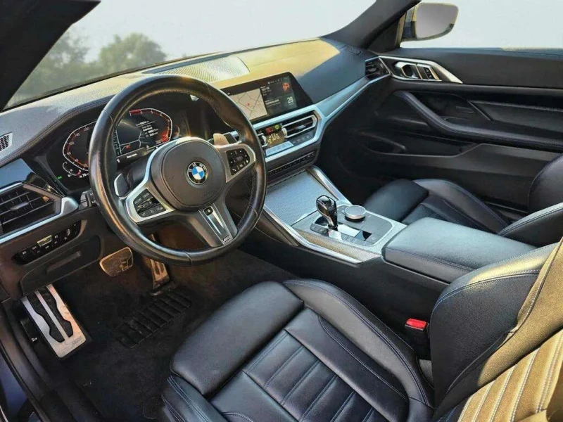 BMW 430 Coupe* xDrive* M* ДИСТРОНИК* ПАМЕТ* ПАНОРАМА* , снимка 15 - Автомобили и джипове - 52778061