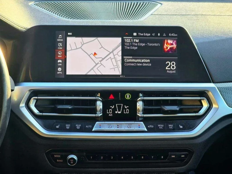 BMW 430 Coupe* xDrive* M* ДИСТРОНИК* ПАМЕТ* ПАНОРАМА* , снимка 16 - Автомобили и джипове - 52778061