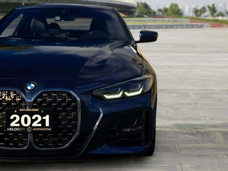 BMW 430 Coupe* xDrive* M* ДИСТРОНИК* ПАМЕТ* ПАНОРАМА* , снимка 2 - Автомобили и джипове - 52778061