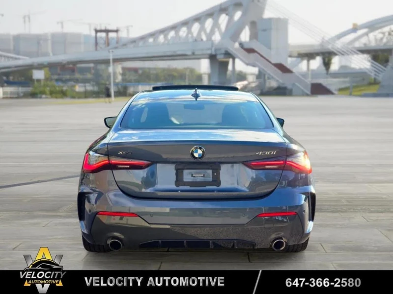 BMW 430 Coupe* xDrive* M* ДИСТРОНИК* ПАМЕТ* ПАНОРАМА* , снимка 5 - Автомобили и джипове - 52778061