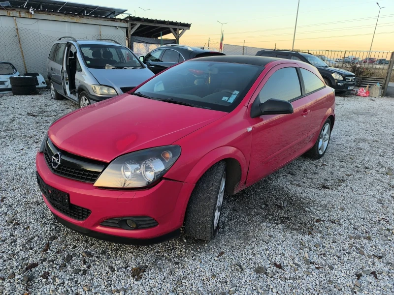 Opel Astra 1.9 125к.с. НА ЧАСТИ , снимка 2 - Автомобили и джипове - 52867287