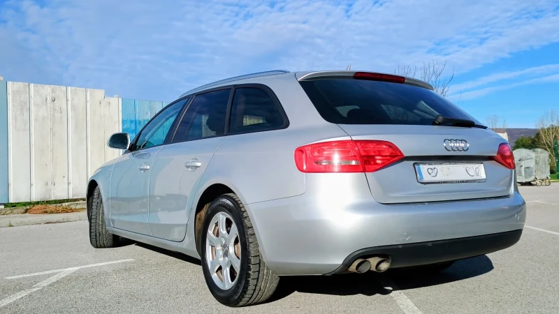 Audi A4 B8 2.0 TDI Multitronic , снимка 9 - Автомобили и джипове - 53051349