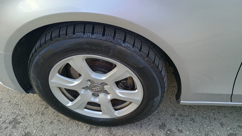 Audi A4 B8 2.0 TDI Multitronic , снимка 7 - Автомобили и джипове - 53051349