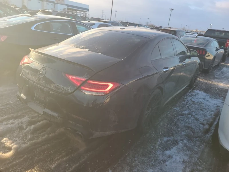 Mercedes-Benz CLS * AMG 53 * CARFAX * ЦЕНА ДО БГ, снимка 4 - Автомобили и джипове - 52999677