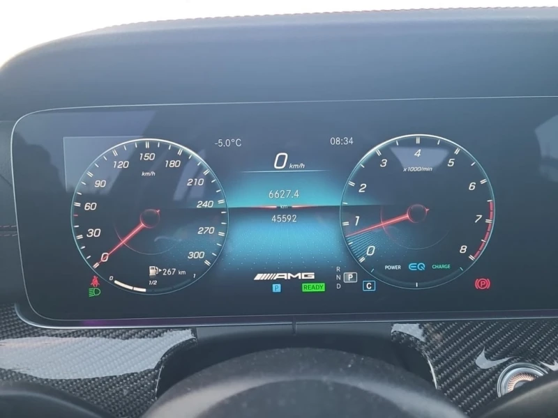 Mercedes-Benz CLS * AMG 53 * CARFAX * ЦЕНА ДО БГ, снимка 8 - Автомобили и джипове - 52999677