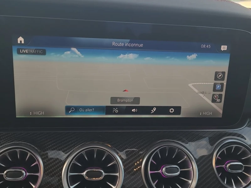 Mercedes-Benz CLS * AMG 53 * CARFAX * ЦЕНА ДО БГ, снимка 10 - Автомобили и джипове - 52999677