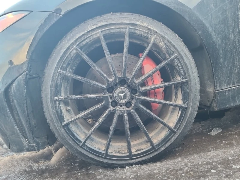 Mercedes-Benz CLS * AMG 53 * CARFAX * ЦЕНА ДО БГ, снимка 6 - Автомобили и джипове - 52999677