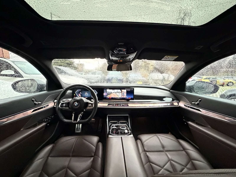 BMW 740 d xDrive, снимка 10 - Автомобили и джипове - 53022991