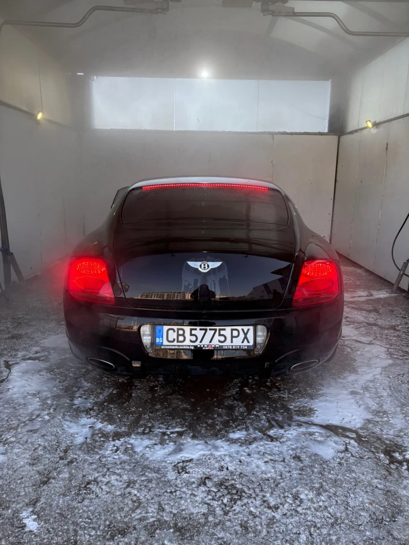 Bentley Continental gt, снимка 4 - Автомобили и джипове - 53073712