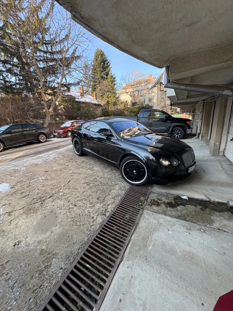 Bentley Continental gt, снимка 2 - Автомобили и джипове - 53073712