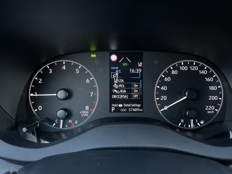 Toyota Yaris 1.5 VVT-i 125 к.с A/T в Гаранция! 57000 km, снимка 17 - Автомобили и джипове - 53179791