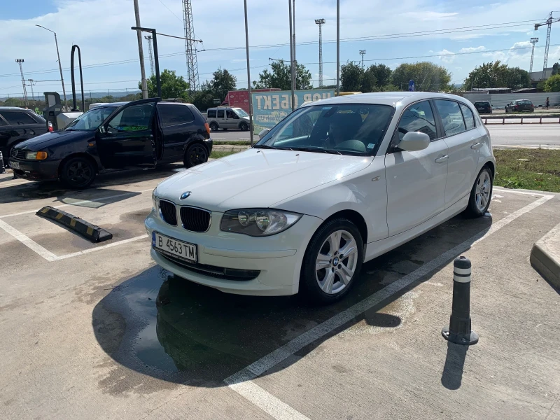 BMW 116, снимка 10 - Автомобили и джипове - 53190066
