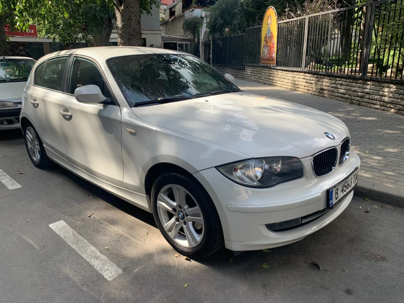 BMW 116, снимка 2 - Автомобили и джипове - 53190066
