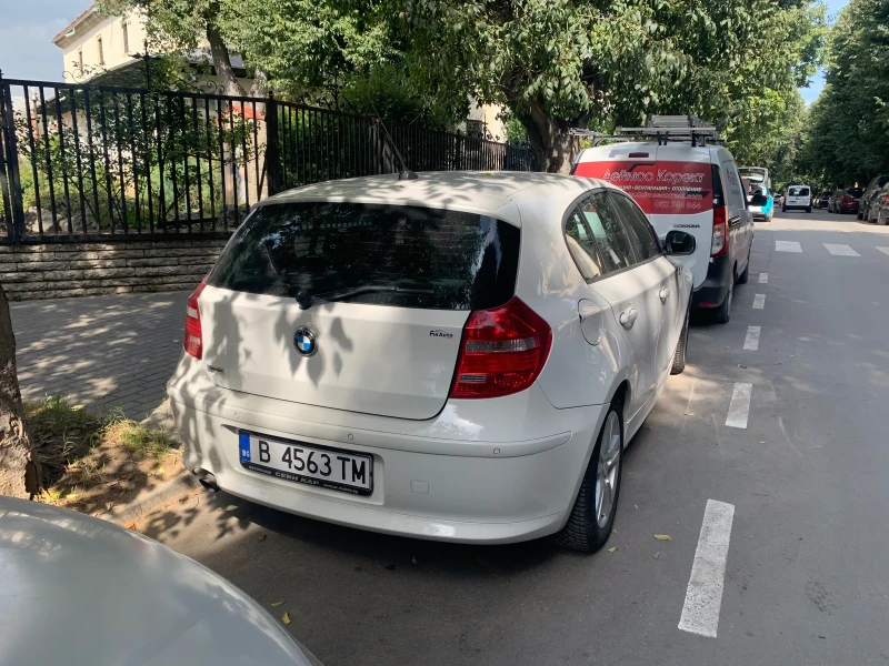 BMW 116, снимка 3 - Автомобили и джипове - 53190066