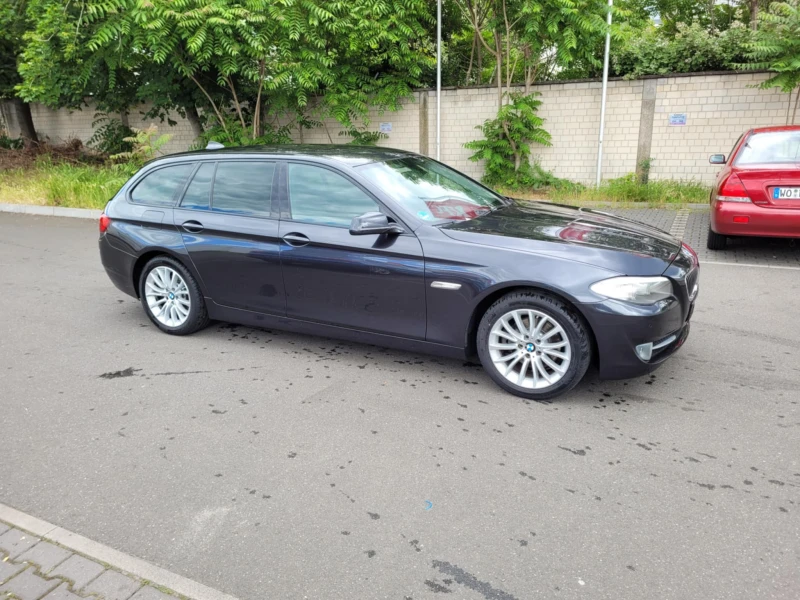 BMW 520, снимка 9 - Автомобили и джипове - 53238013