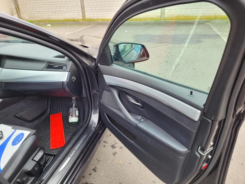 BMW 520, снимка 6 - Автомобили и джипове - 53238013