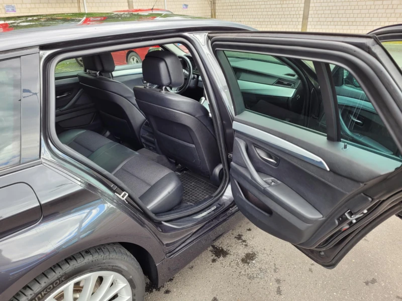 BMW 520, снимка 8 - Автомобили и джипове - 53238013