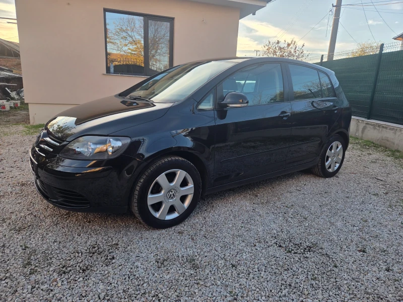 VW Golf Plus 1.9TDI, снимка 2 - Автомобили и джипове - 53243665