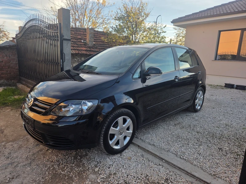 VW Golf Plus 1.9TDI, снимка 4 - Автомобили и джипове - 53243665
