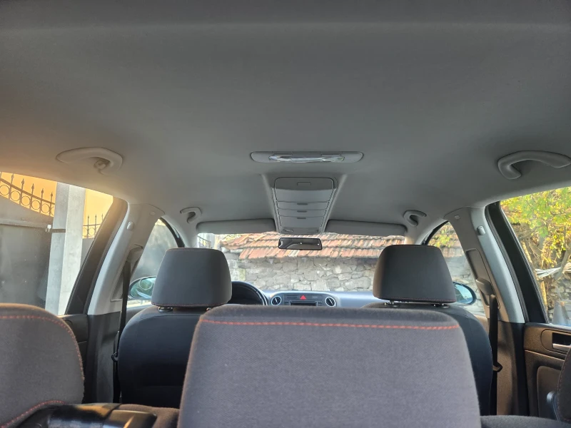 VW Golf Plus 1.9TDI, снимка 9 - Автомобили и джипове - 53243665