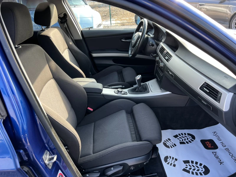 BMW 320 Face lift, снимка 10 - Автомобили и джипове - 53364961