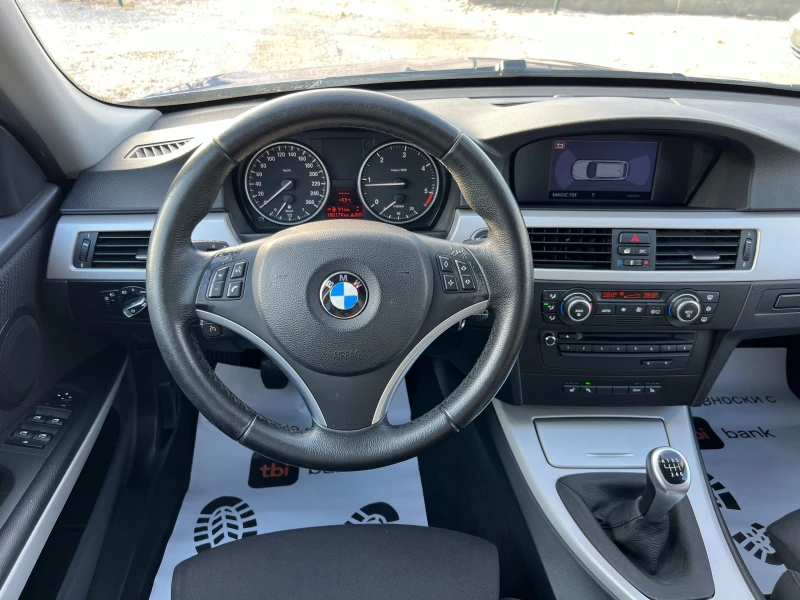 BMW 320 Face lift, снимка 12 - Автомобили и джипове - 53364961