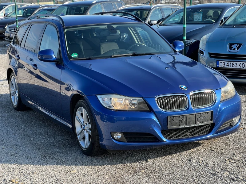 BMW 320 Face lift, снимка 3 - Автомобили и джипове - 53364961