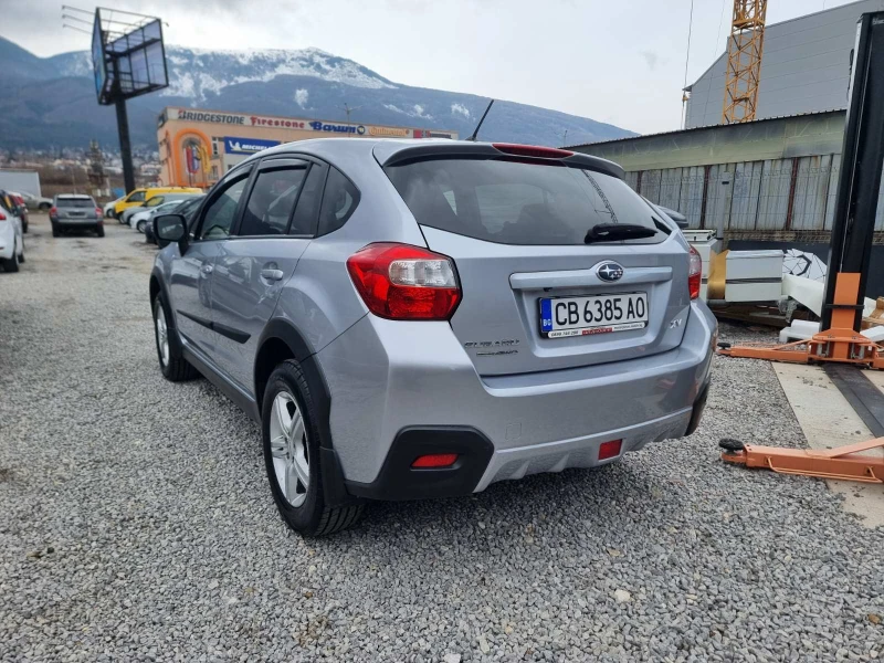 Subaru XV 2.0 16V 4X4 КЛИМАТРОНИК, снимка 2 - Автомобили и джипове - 53417213