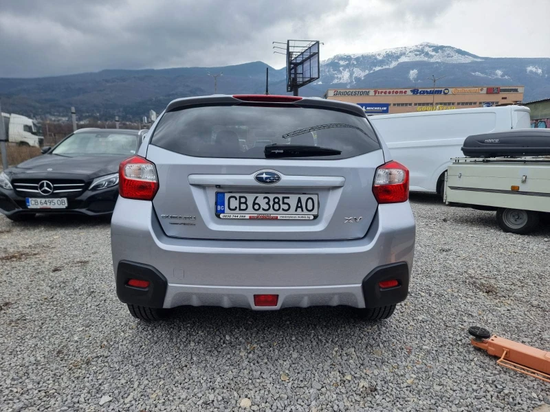 Subaru XV 2.0 16V 4X4 КЛИМАТРОНИК, снимка 5 - Автомобили и джипове - 53417213
