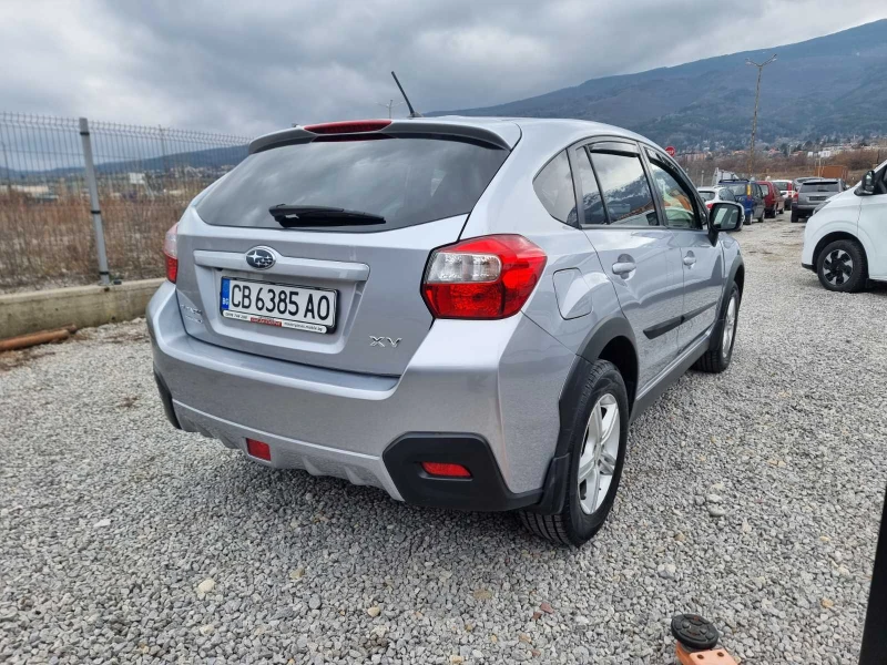 Subaru XV 2.0 16V 4X4 КЛИМАТРОНИК, снимка 3 - Автомобили и джипове - 53417213