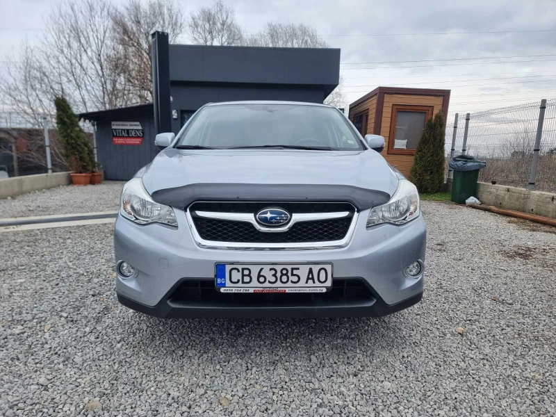 Subaru XV 2.0 16V 4X4 КЛИМАТРОНИК, снимка 6 - Автомобили и джипове - 53417213