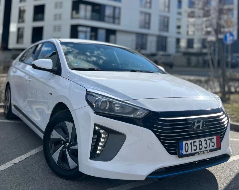 Hyundai Ioniq Hybrid* 1.6Kappa* Full led