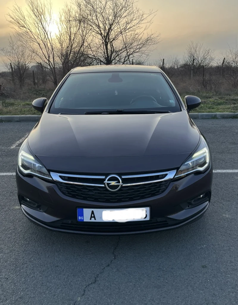 Opel Astra, снимка 2 - Автомобили и джипове - 53476712