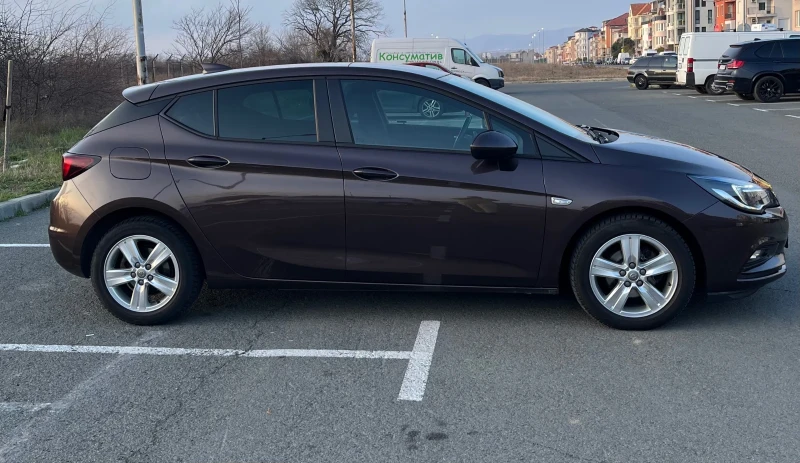 Opel Astra, снимка 4 - Автомобили и джипове - 53476712