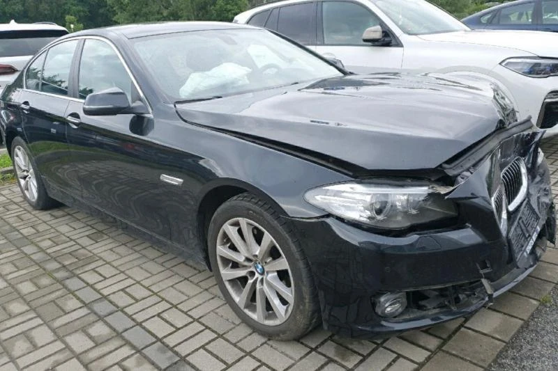 BMW 525 520-525-530-535d na 4asti, снимка 10 - Автомобили и джипове - 34366019