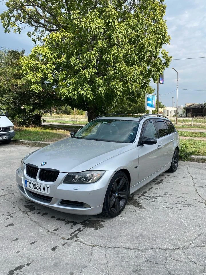 BMW 320 M47, снимка 1 - Автомобили и джипове - 47526716