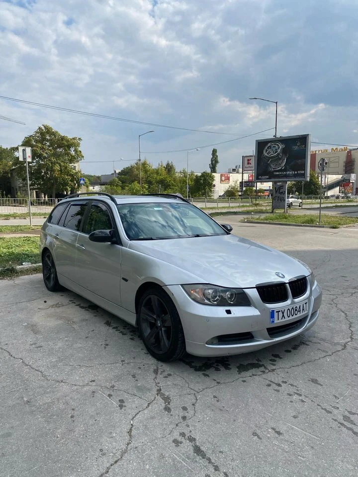 BMW 320 M47, снимка 2 - Автомобили и джипове - 47526716