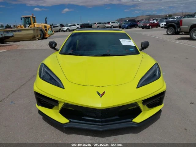 Chevrolet Corvette STINGRAY RWD 3LT, снимка 5 - Автомобили и джипове - 48120391