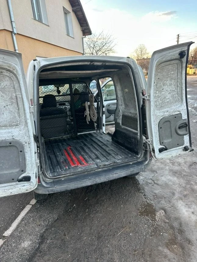 Renault Kangoo, снимка 6 - Автомобили и джипове - 48891965