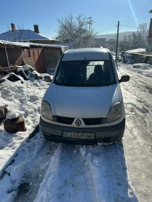 Renault Kangoo, снимка 2 - Автомобили и джипове - 48891965