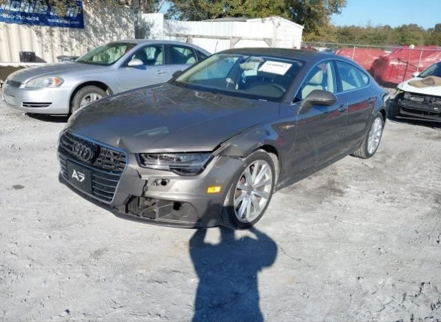 Audi A7, снимка 6 - Автомобили и джипове - 49383284