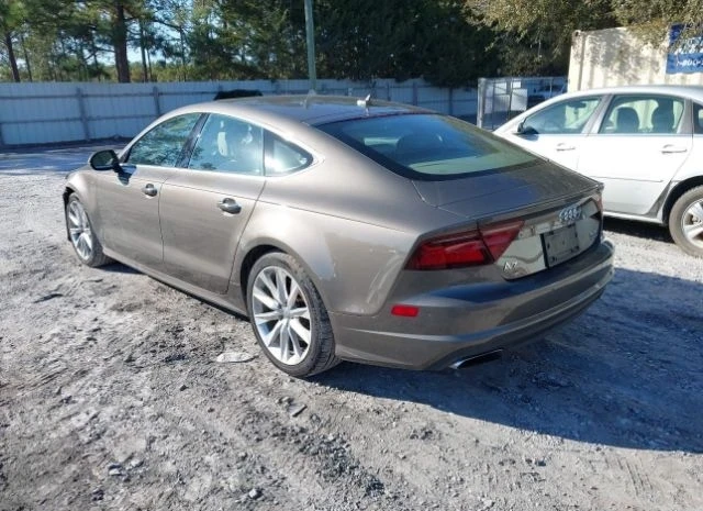 Audi A7, снимка 5 - Автомобили и джипове - 49383284