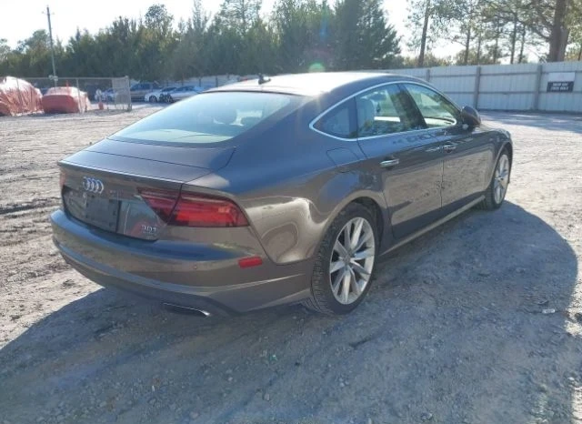 Audi A7, снимка 3 - Автомобили и джипове - 49383284