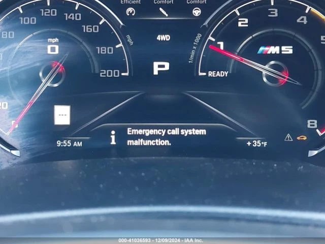 BMW M5 КЛИП НА МОТОР* БЕЗ ИНЦИДЕНТИ* - 50500 лв. - 10778072 | Car24.bg