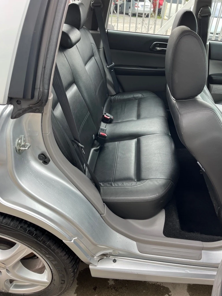 Subaru Forester 2.5 Турбо  - изображение 9