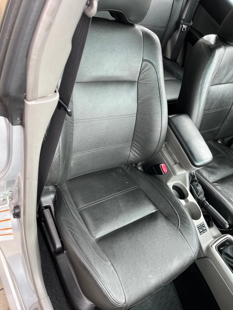 Subaru Forester 2.5 Турбо  - изображение 10