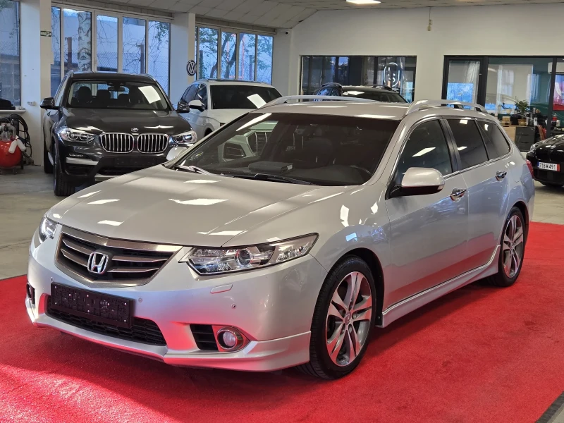 Honda Accord Wagon Type S 2.2 i-DTEC (180 кс) Facelift 2012г. - 14900 лв. - 14675188 1